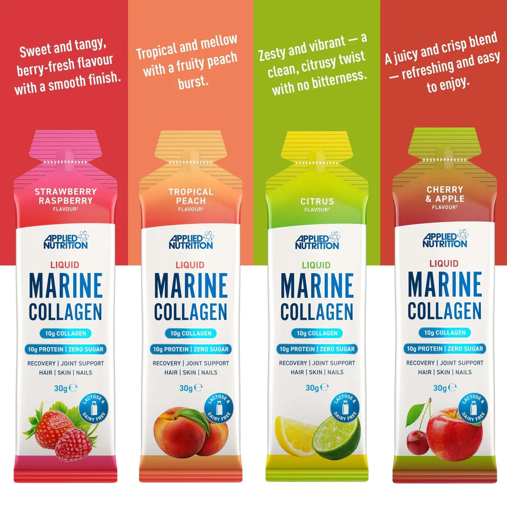 Marine Collagen Liquid