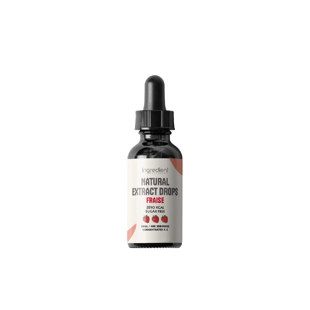Natural Extract Drops
