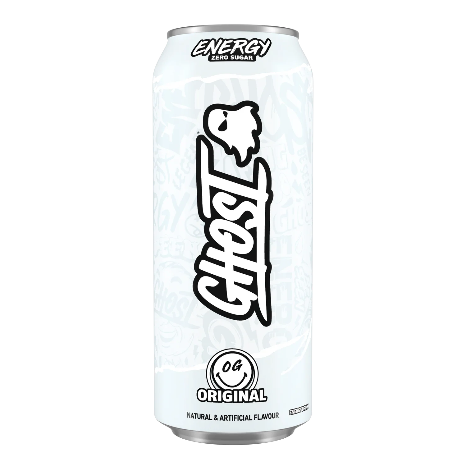 Ghost Energy
