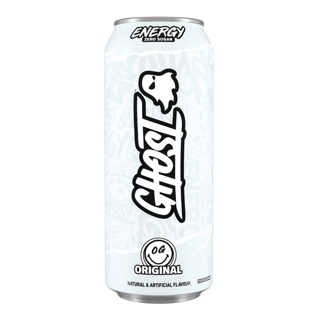 Ghost Energy