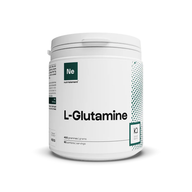 Glutamine (L-Glutamine) en poudre
