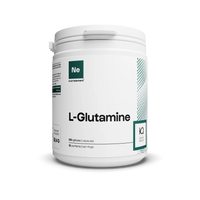 Glutamine (L-Glutamine) en gélules