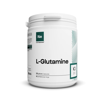 Glutamine (L-Glutamine) en gélules