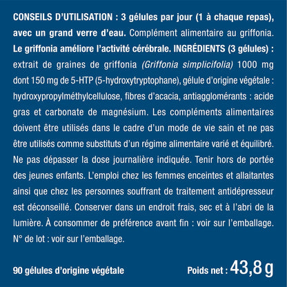 Griffonia 5-HTP