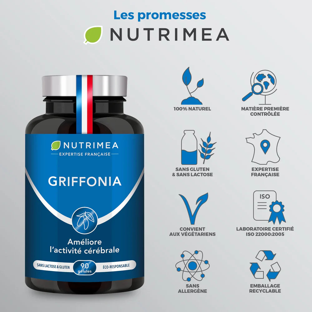 Griffonia 5-HTP