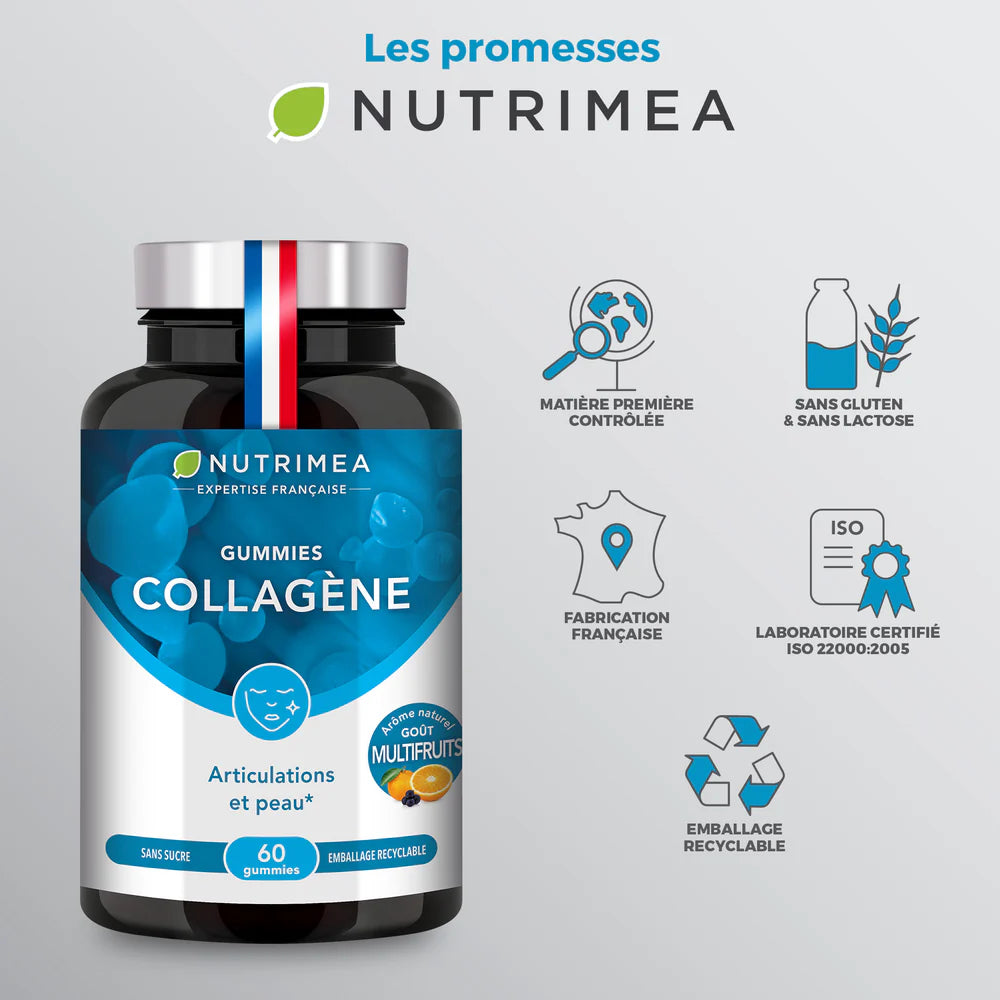 Gummies Collagene