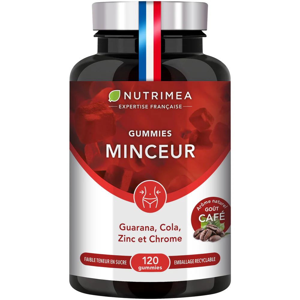 Gummies Minceur