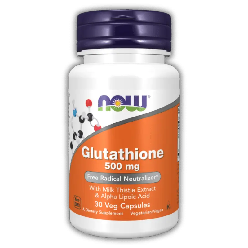 Glutathione 500mg,   ,  ,  Now Foods,  Active Life