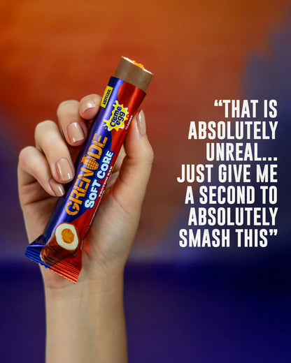 Grenade Soft Core - protein bars