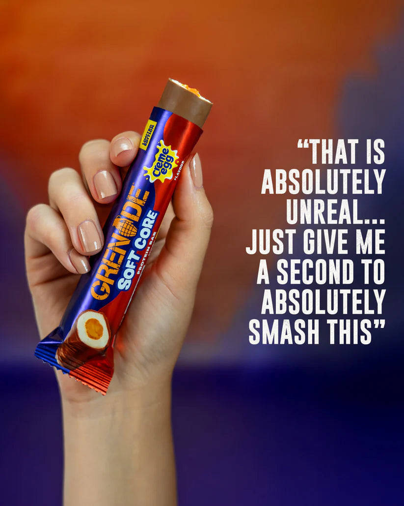 Grenade Soft Core - protein bars