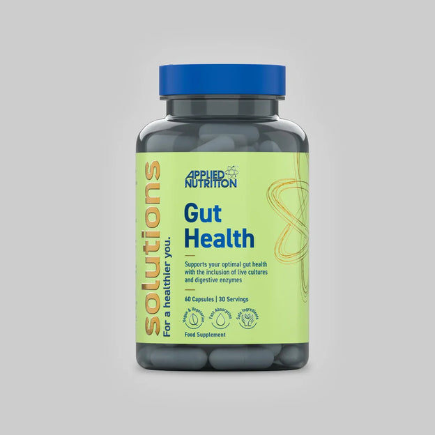 Gut Health - Probiotiques & Digestion