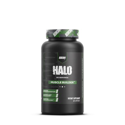 HALO - prise de masse