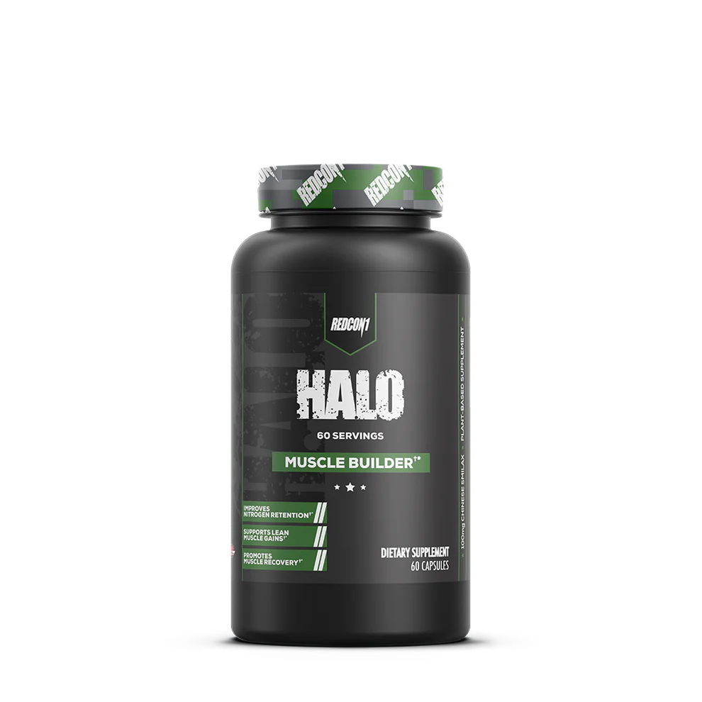 HALO - prise de masse