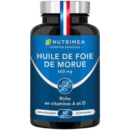 Huile de foie de morue
