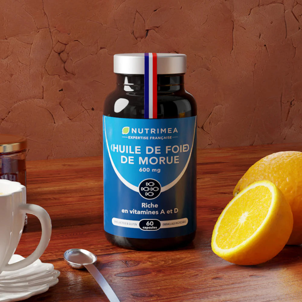 Huile de foie de morue