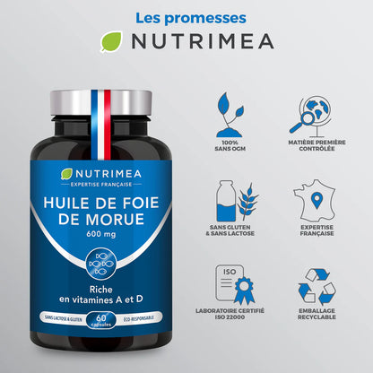 Huile de foie de morue