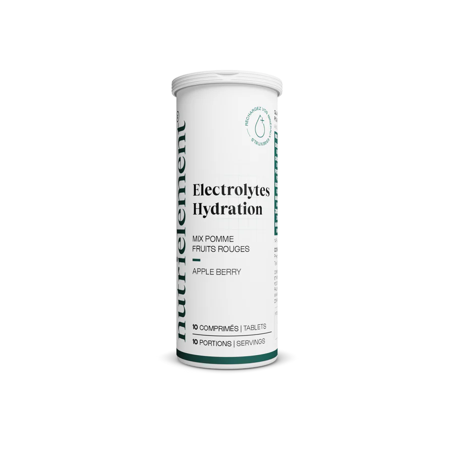 Electrolytes Hydratation Effervescent