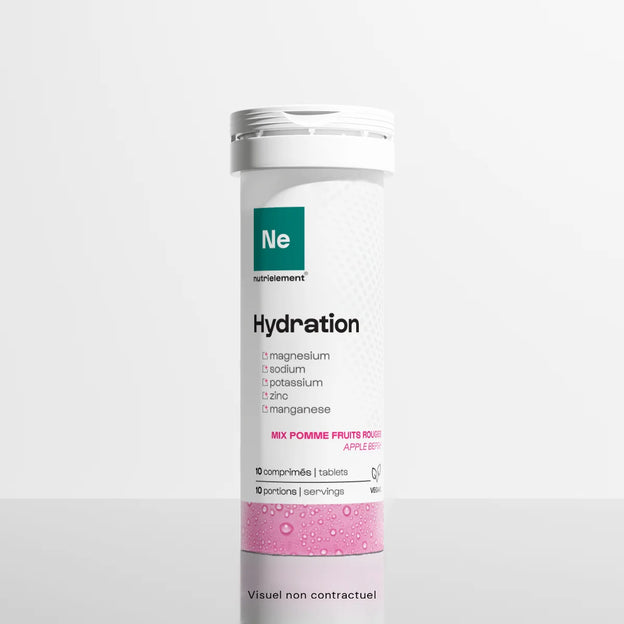 Electrolytes Hydratation Effervescent