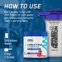 Creatine + Hydration 330 g