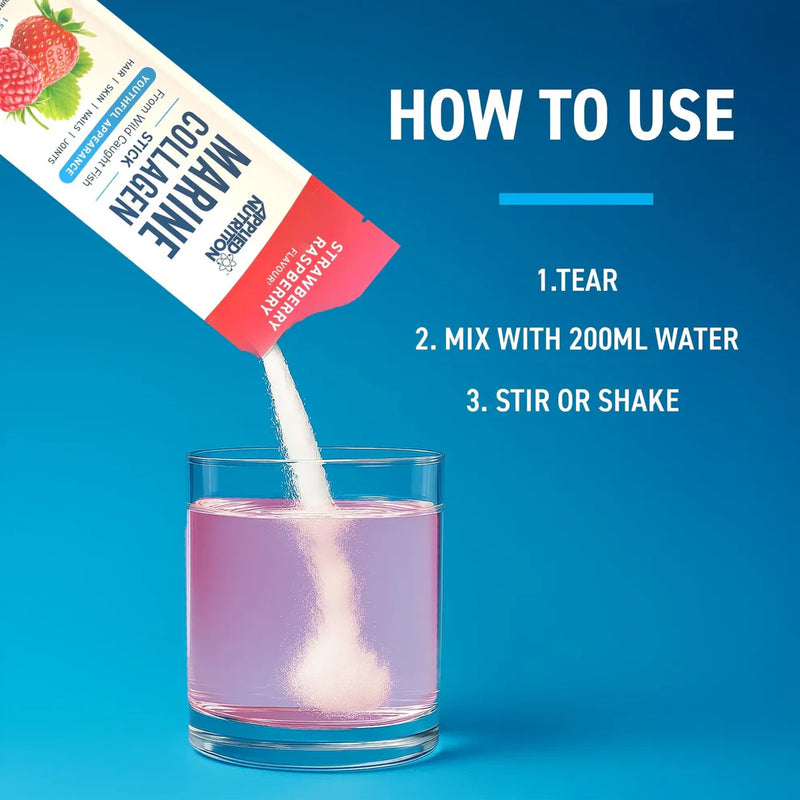 Marine Collagen Stick Pack