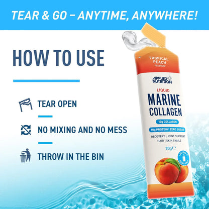 Marine Collagen Liquid