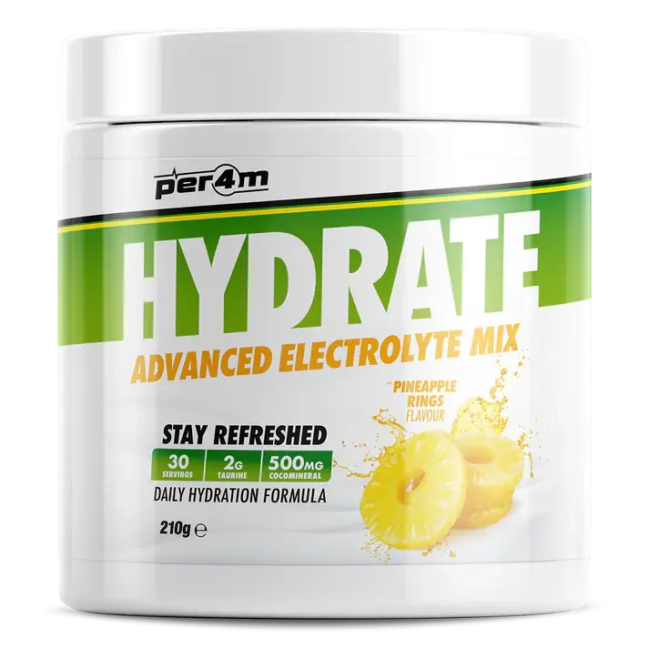 Hydration Electrolyte Mix,   34.90,  210-Pineapple-Rings,  Per4m,  Active Life