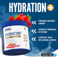 Hydratation + Électrolytes et Vitamines