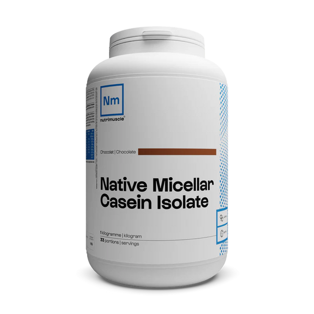 Isolat de Caseine Micellaire Native