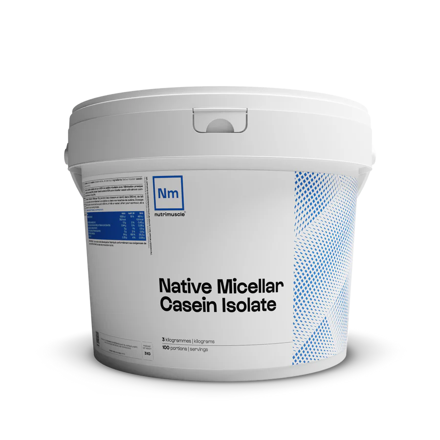 Isolat de Caseine Micellaire Native