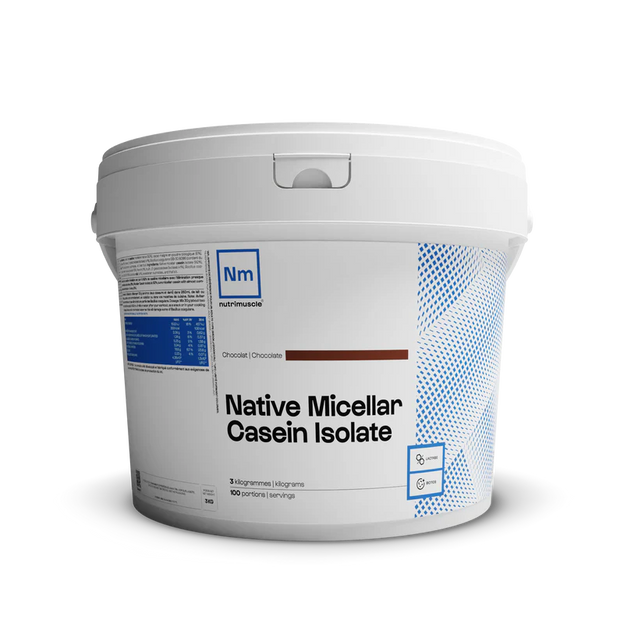 Isolat de Caseine Micellaire Native