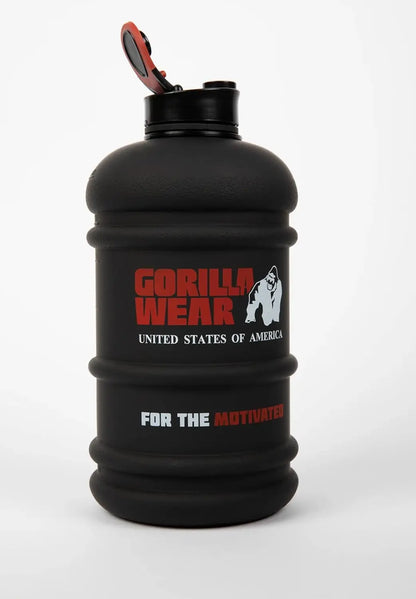 Gourde 2.2L,   19.99,  2200-ml-Noir,  Gorilla Wear,  Active Life