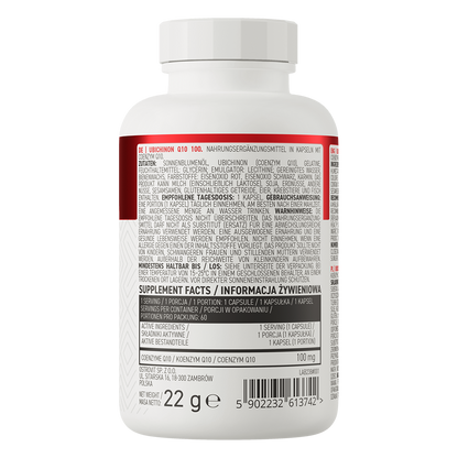 Coenzyme Q10 Ubichinon