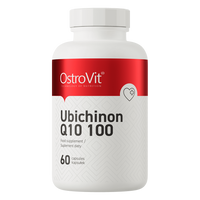 Coenzyme Q10 Ubichinon