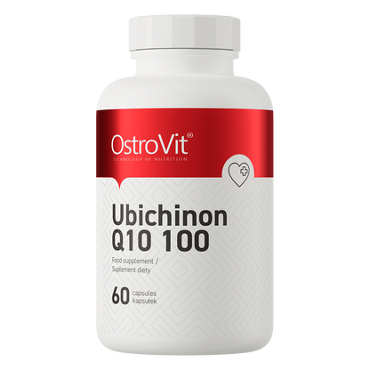 Coenzyme Q10 Ubichinon
