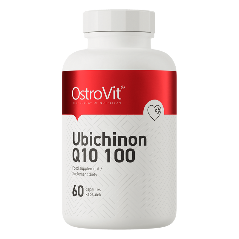 Coenzyme Q10 Ubichinon