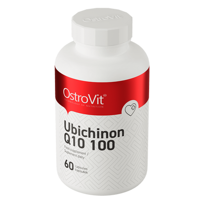 Coenzyme Q10 Ubichinon