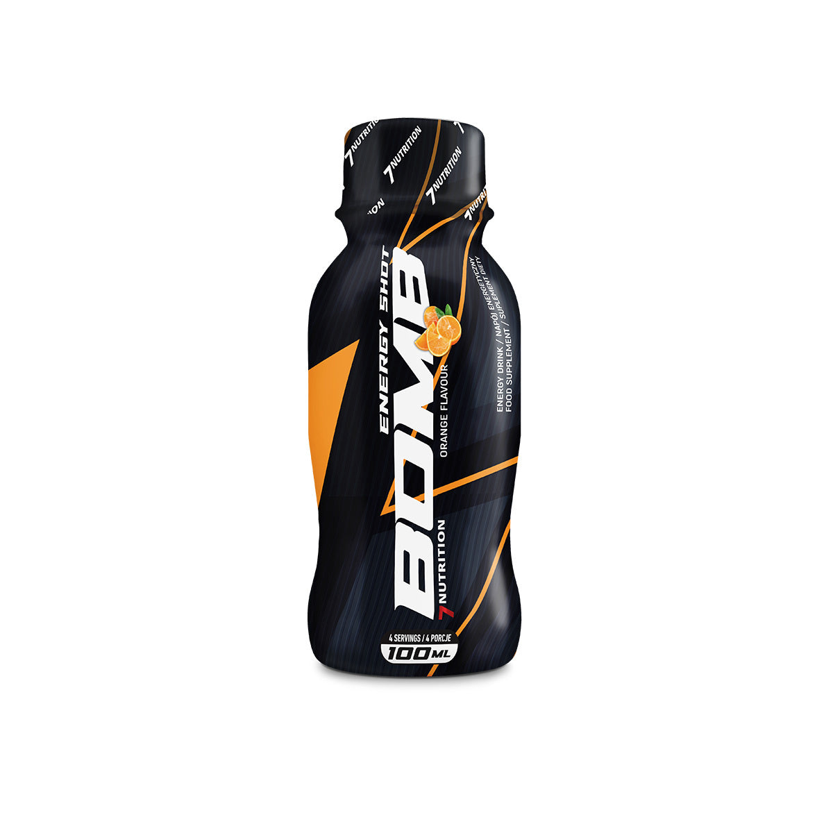 Bomb Pre - Workout 100ml