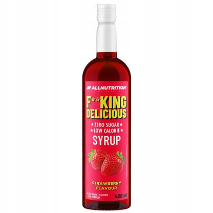 Delicious Syrup ZERO