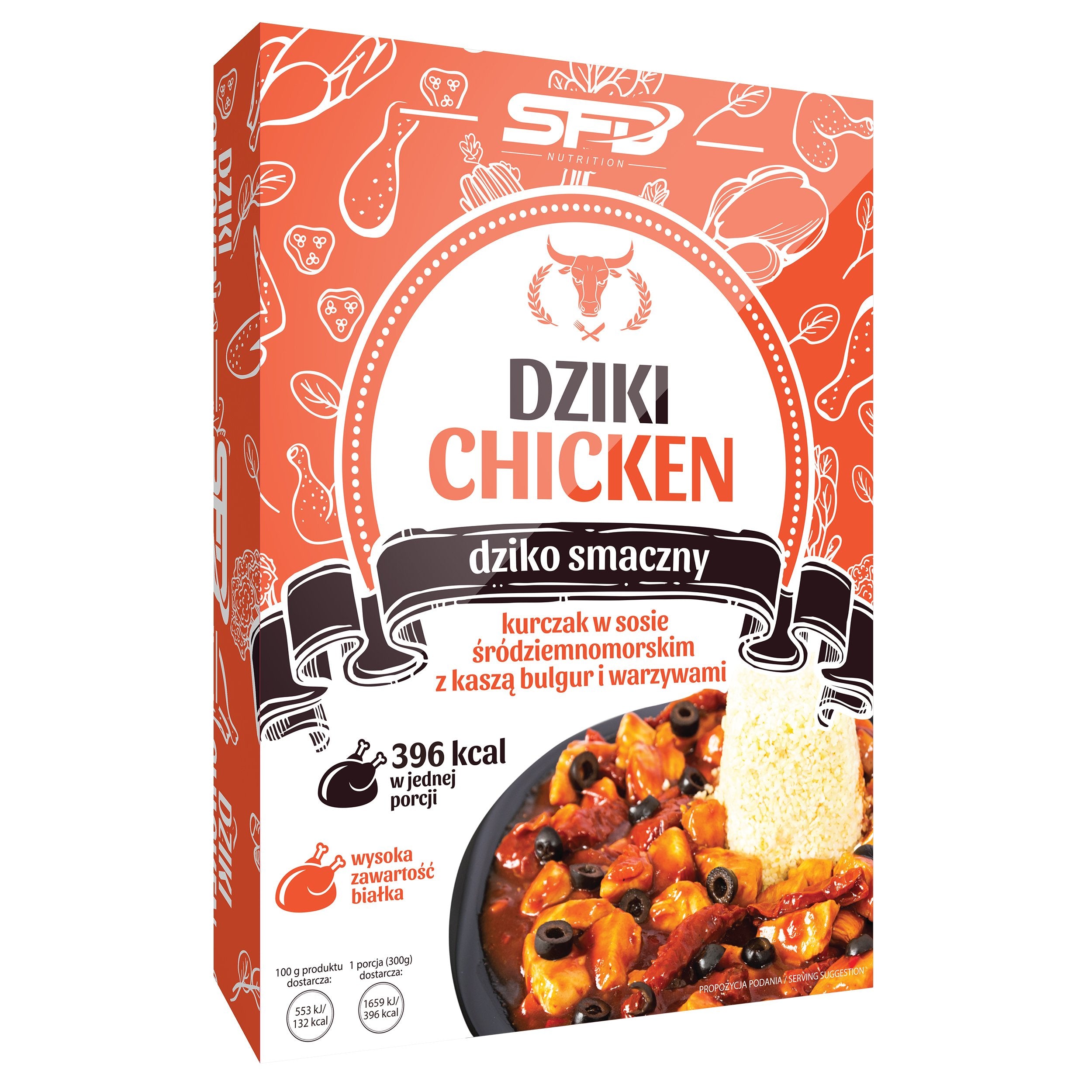 Dziki Chicken
