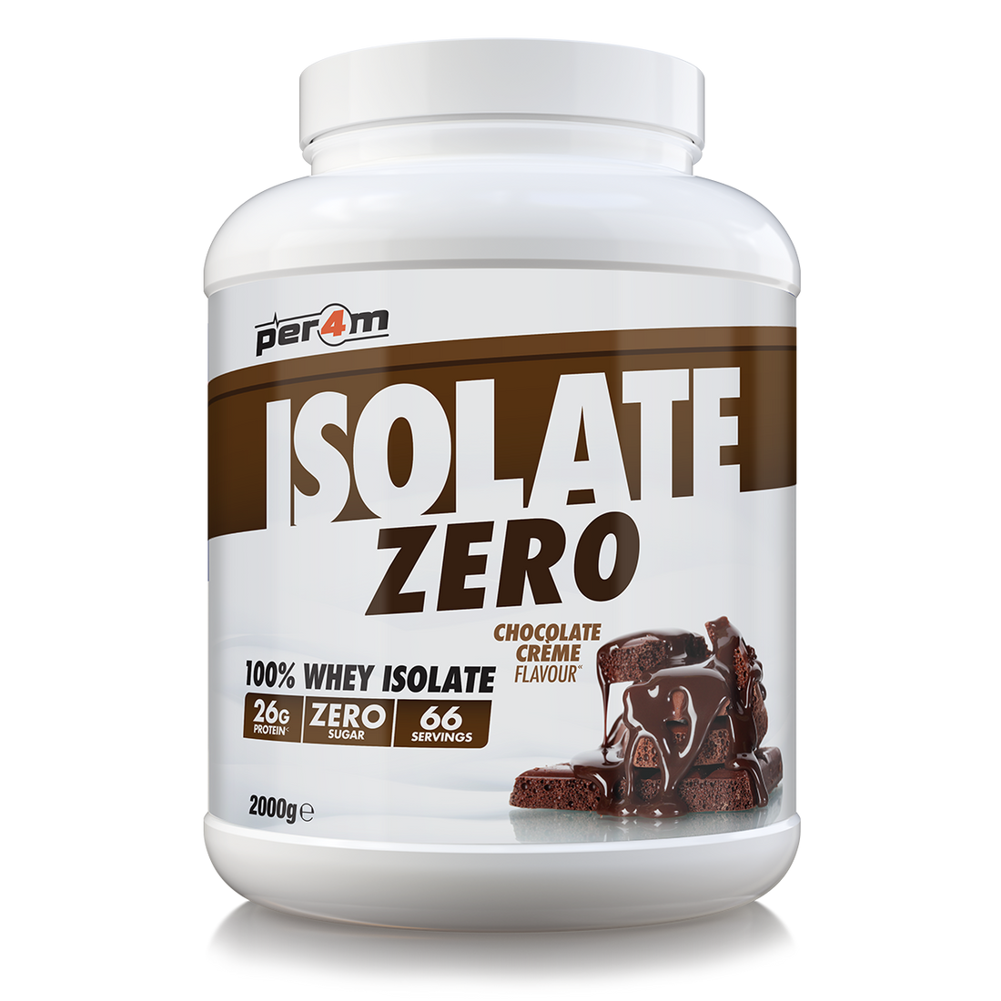 Whey Isolate Zero