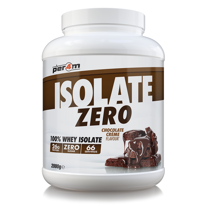 Whey Isolate Zero