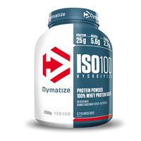 Whey ISO 100 - hydrolysé