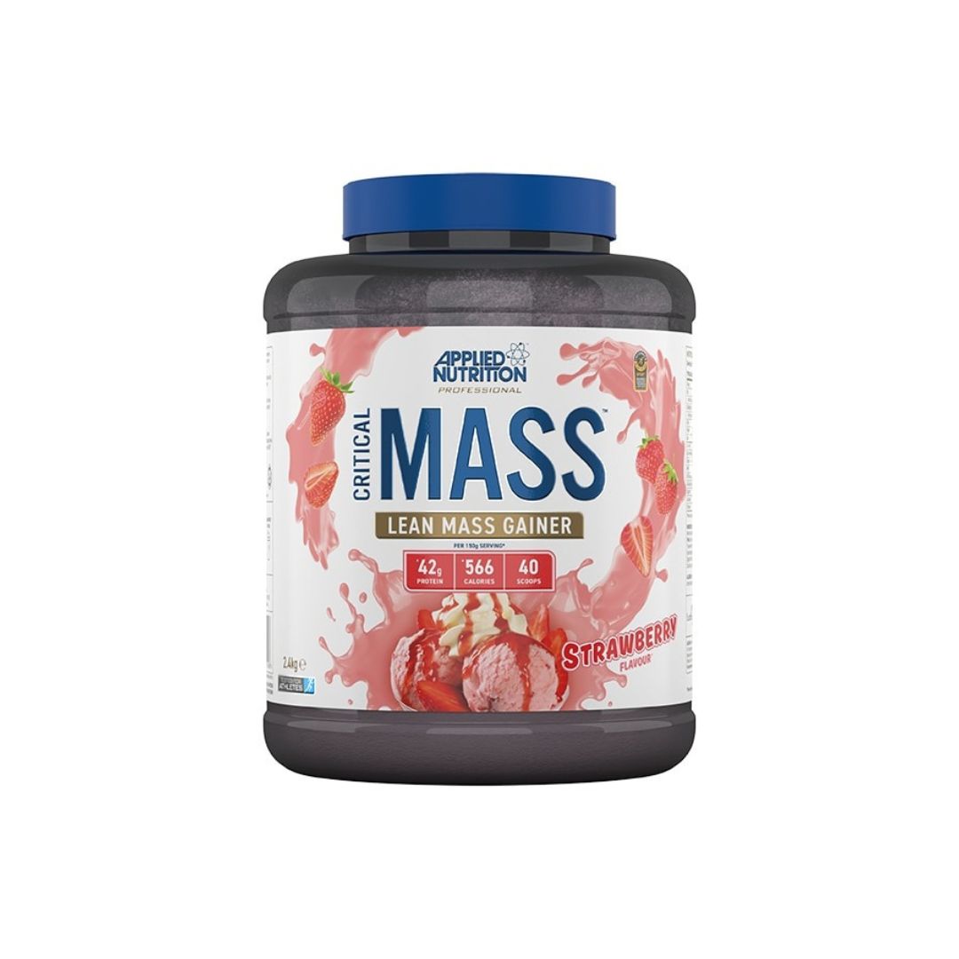 Lean Mass Gainer Professional