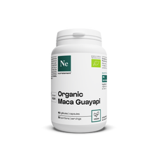 Maca bio en gélules
