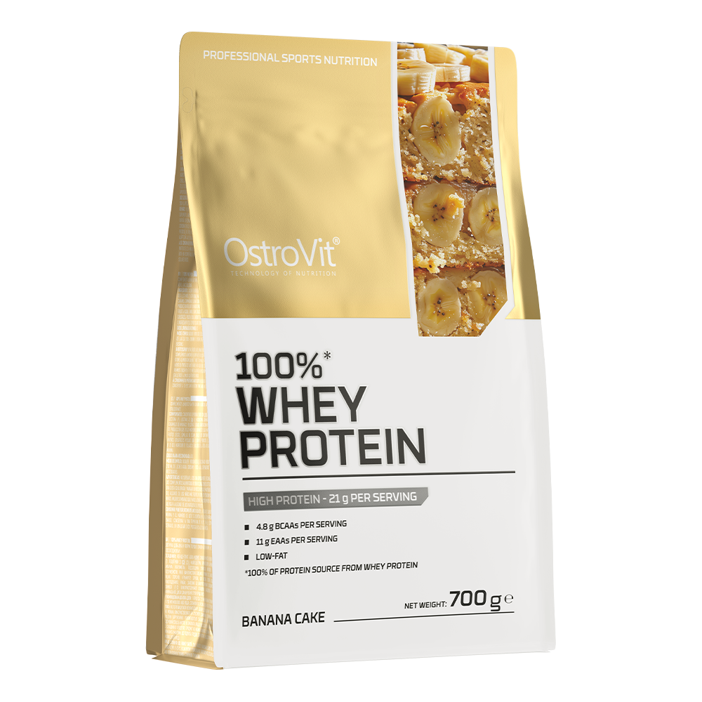 Whey Protein 100%
