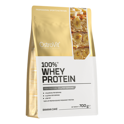 Whey Protein 100%