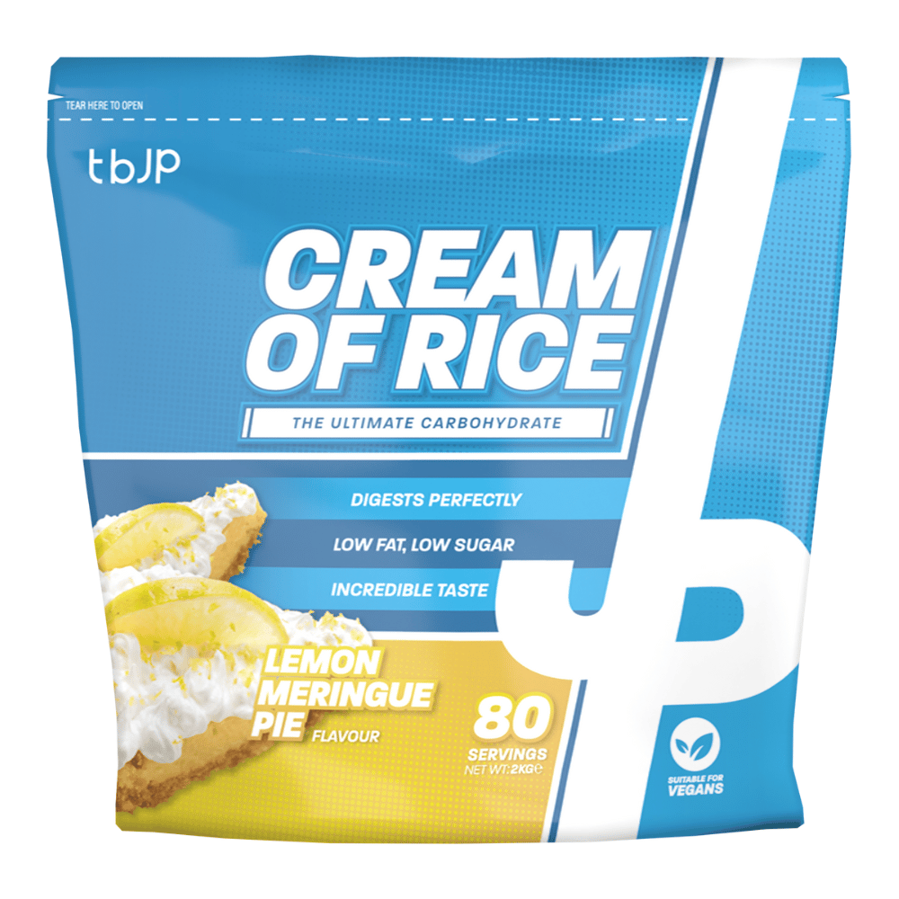 Cream of Rice 2kg,   29.90,  2000-g-Lemon-Meringue-Pie,  Trained by JP Nutrition,  Active Life