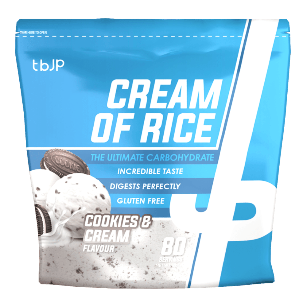 Cream of Rice 2kg,   29.90,  2000-g-Biscuits-et-Crème,  Trained by JP Nutrition,  Active Life