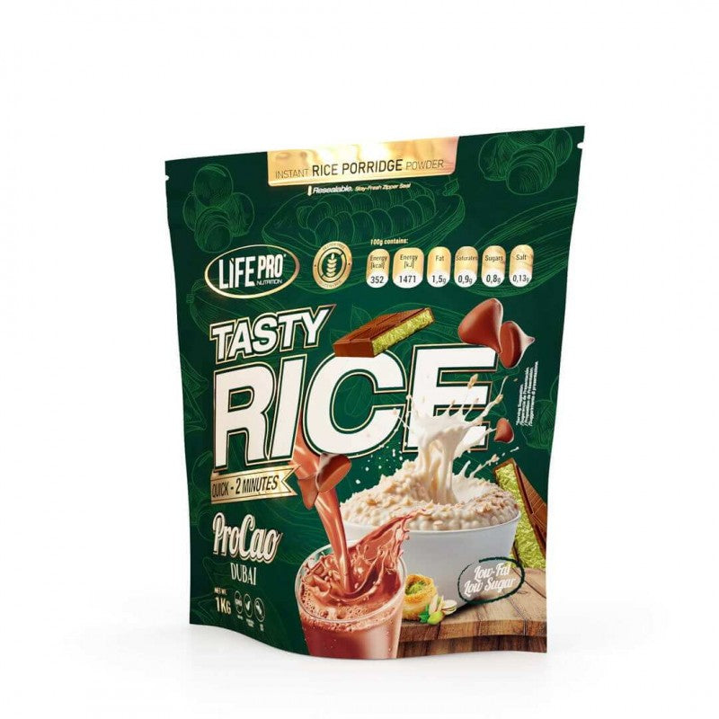 Tasty Rice - Crème de riz