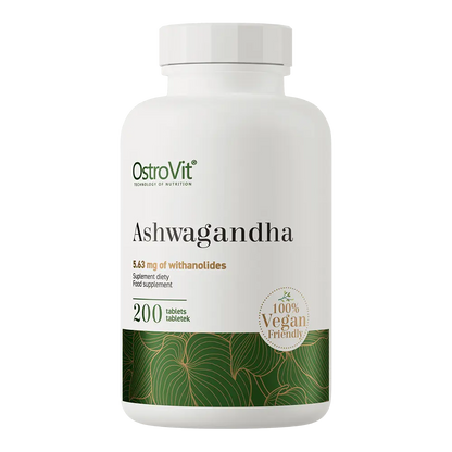 Ashwagandha 200 gélules,   ,  ,  OstroVit,  Active Life